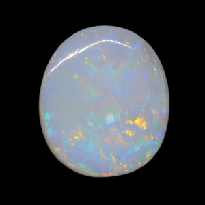 Australian Opal With Fire - 5.31 Carat / 6.00 Ratti