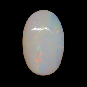 Australian Opal With Fire - 5.52 Carat / 6.00 Ratti