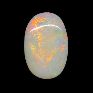 Australian Opal With Fire - 7.05 Carat / 7.50 Ratti