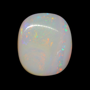 Australian Opal With Fire - 9.15 Carat / 10.00 Ratti