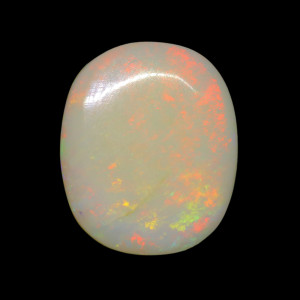 Australian Opal With Fire - 9.69 Carat / 10.50 Ratti