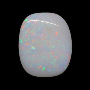 Australian Opal With Fire - 8.76 Carat / 9.50 Ratti