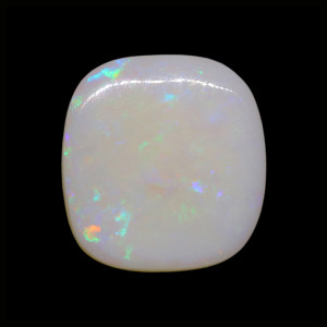 Australian Opal With Fire - 9.30 Carat / 10.25 Ratti