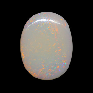 Australian Opal With Fire - 9.17 Carat / 10.00 Ratti