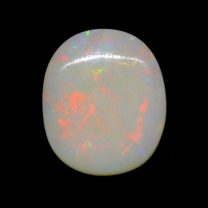 Australian Opal With Fire - 7.57 Carat / 8.25 Ratti