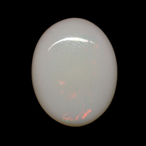 Australian Opal With Fire - 3.42 Carat / 3.50 Ratti