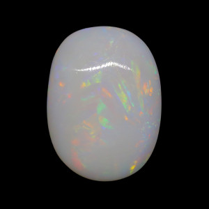 Australian Opal With Fire - 14.13 Carat / 15.50 Ratti