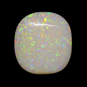 Australian Opal With Fire - 8.25 Carat / 9.00 Ratti