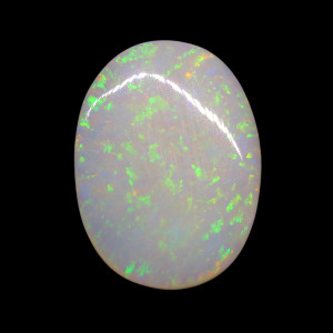 Australian Opal With Fire - 6.45 Carat / 7.00 Ratti