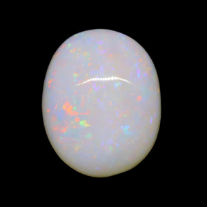 Australian Opal With Fire - 5.19 Carat / 5.50 Ratti