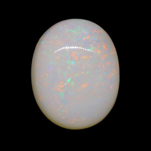 Australian Opal With Fire - 5.39 Carat / 6.00 Ratti