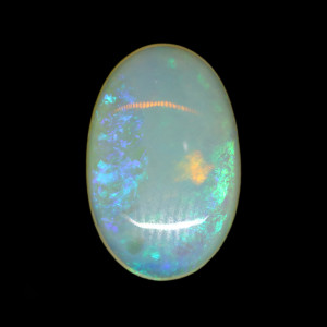 Australian Opal With Fire - 2.15 Carat / 2.25 Ratti