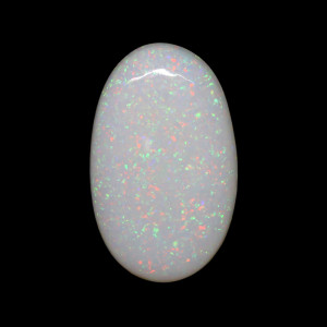 Australian Opal With Fire - 3.49 Carat / 4.00 Ratti