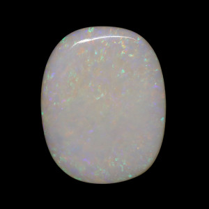 Australian Opal With Fire - 3.44 Carat / 3.50 Ratti