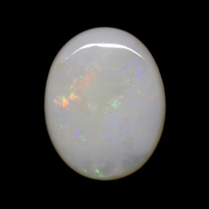 Australian Opal With Fire - 2.46 Carat / 2.50 Ratti