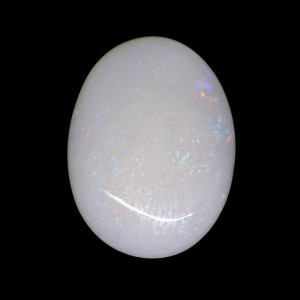 Australian Opal With Fire - 3.10 Carat / 3.50 Ratti