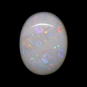 Australian Opal With Fire - 2.72 Carat / 3.00 Ratti