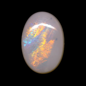 Australian Opal With Fire - 2.60 Carat / 3.00 Ratti