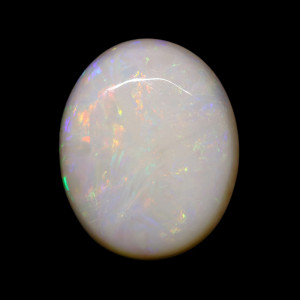 Australian Opal With Fire - 3.25 Carat / 3.50 Ratti