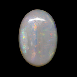 Australian Opal With Fire - 3.50 Carat / 4.00 Ratti