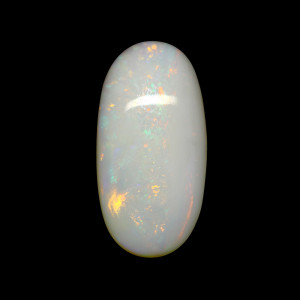 Australian Opal With Fire - 3.18 Carat / 3.50 Ratti