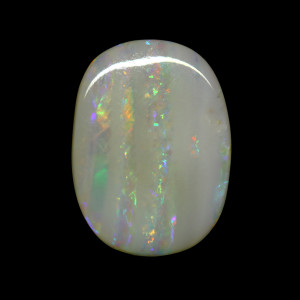 Australian Opal With Fire - 3.20 Carat / 3.50 Ratti