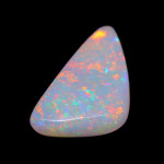 Australian Opal With Fire - 1.85 Carat / 2.00 Ratti