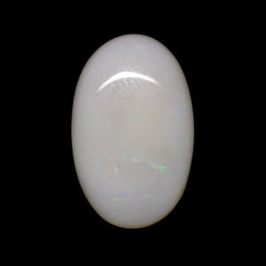 Australian Opal With Fire - 3.03 Carat / 3.25 Ratti