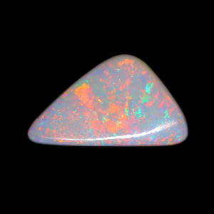 Australian Opal With Fire - 1.85 Carat / 2.00 Ratti