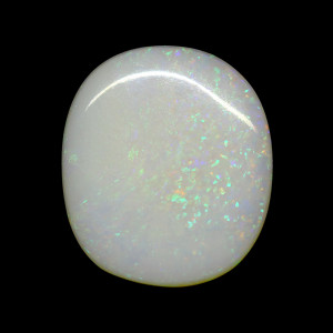 Australian Opal With Fire - 3.32 Carat / 3.50 Ratti