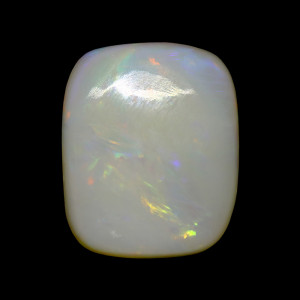 Australian Opal With Fire - 3.45 Carat / 4.00 Ratti