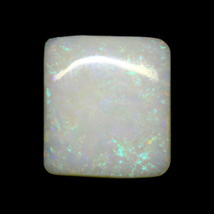 Australian Opal With Fire - 3.47 Carat / 4.00 Ratti