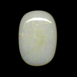 Australian Opal With Fire - 3.47 Carat / 4.00 Ratti