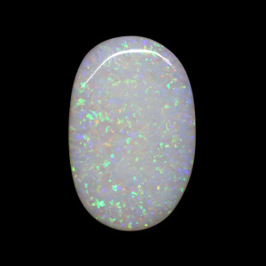 Australian Opal With Fire - 3.23 Carat / 3.50 Ratti