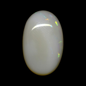 Australian Opal With Fire - 3.56 Carat / 4.00 Ratti