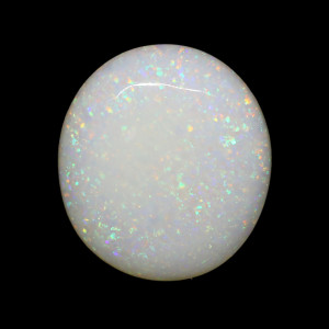 Australian Opal With Fire - 3.22 Carat / 3.50 Ratti