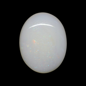 Australian Opal With Fire - 3.05 Carat / 3.25 Ratti