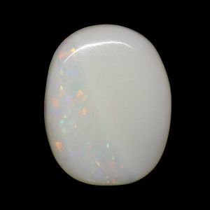 Australian Opal With Fire - 3.44 Carat / 3.50 Ratti