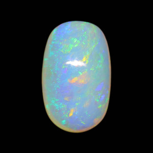 Australian Opal With Fire - 1.98 Carat / 2.25 Ratti