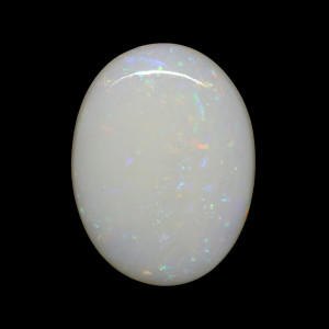 Australian Opal With Fire - 3.28 Carat / 3.50 Ratti