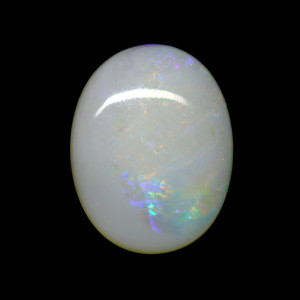 Australian Opal With Fire - 2.37 Carat / 2.50 Ratti