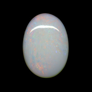 Australian Opal With Fire - 2.43 Carat / 2.50 Ratti