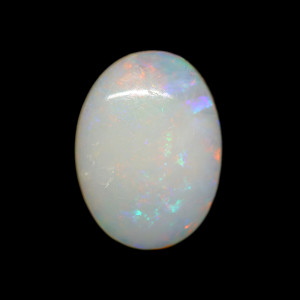 Australian Opal With Fire - 1.96 Carat / 2.00 Ratti