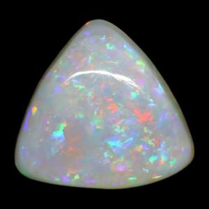 Australian Opal With Fire - 0.90 Carat / 1.00 Ratti
