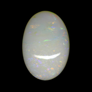 Australian Opal With Fire - 2.86 Carat / 3.00 Ratti