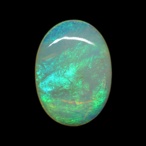 Australian Opal With Fire - 2.51 Carat / 3.00 Ratti