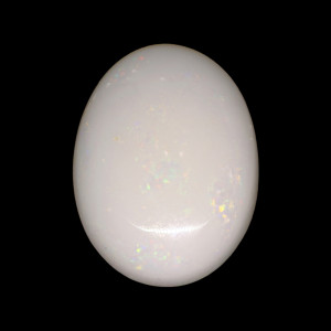 Australian Opal With Fire - 3.42 Carat / 3.50 Ratti