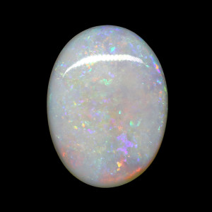 Australian Opal With Fire - 3.54 Carat / 4.00 Ratti