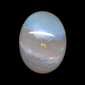 Australian Opal With Fire - 2.93 Carat / 3.25 Ratti