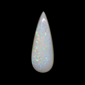 Australian Opal With Fire - 2.87 Carat / 3.25 Ratti